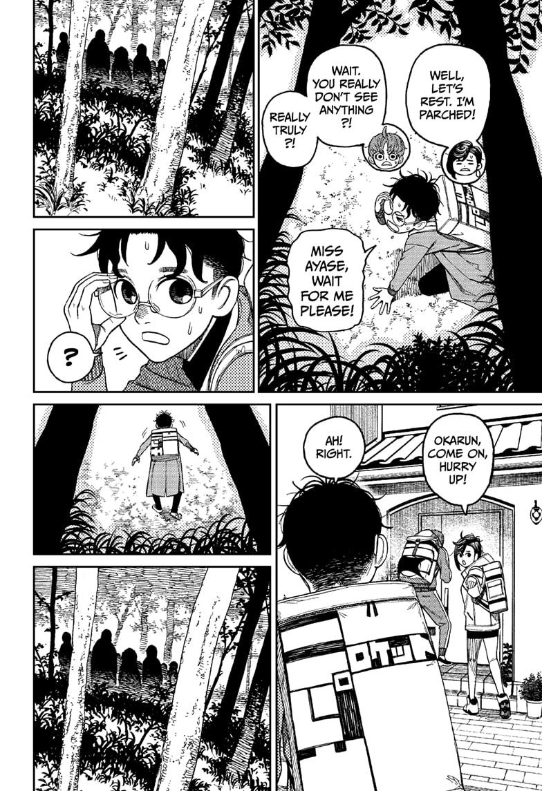 Read Dandadan (en) Manga Online