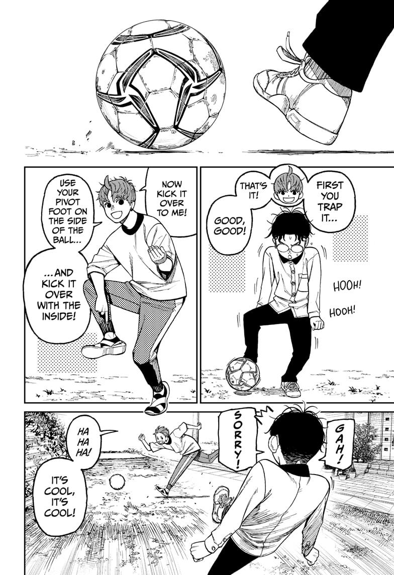 Read Dandadan (en) Manga Online