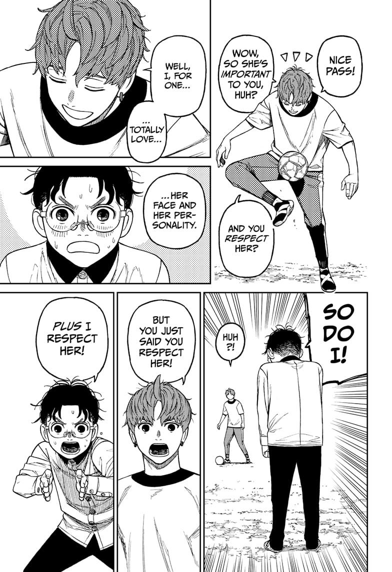 Read Dandadan (en) Manga Online