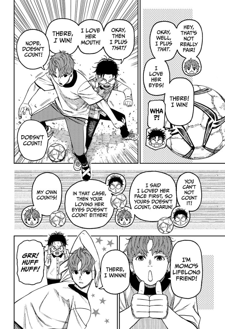 Read Dandadan (en) Manga Online