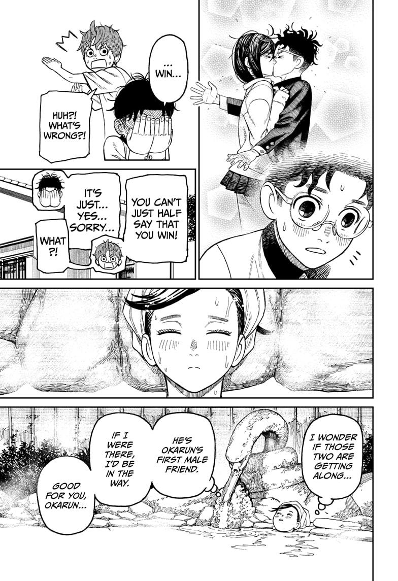 Read Dandadan (en) Manga Online