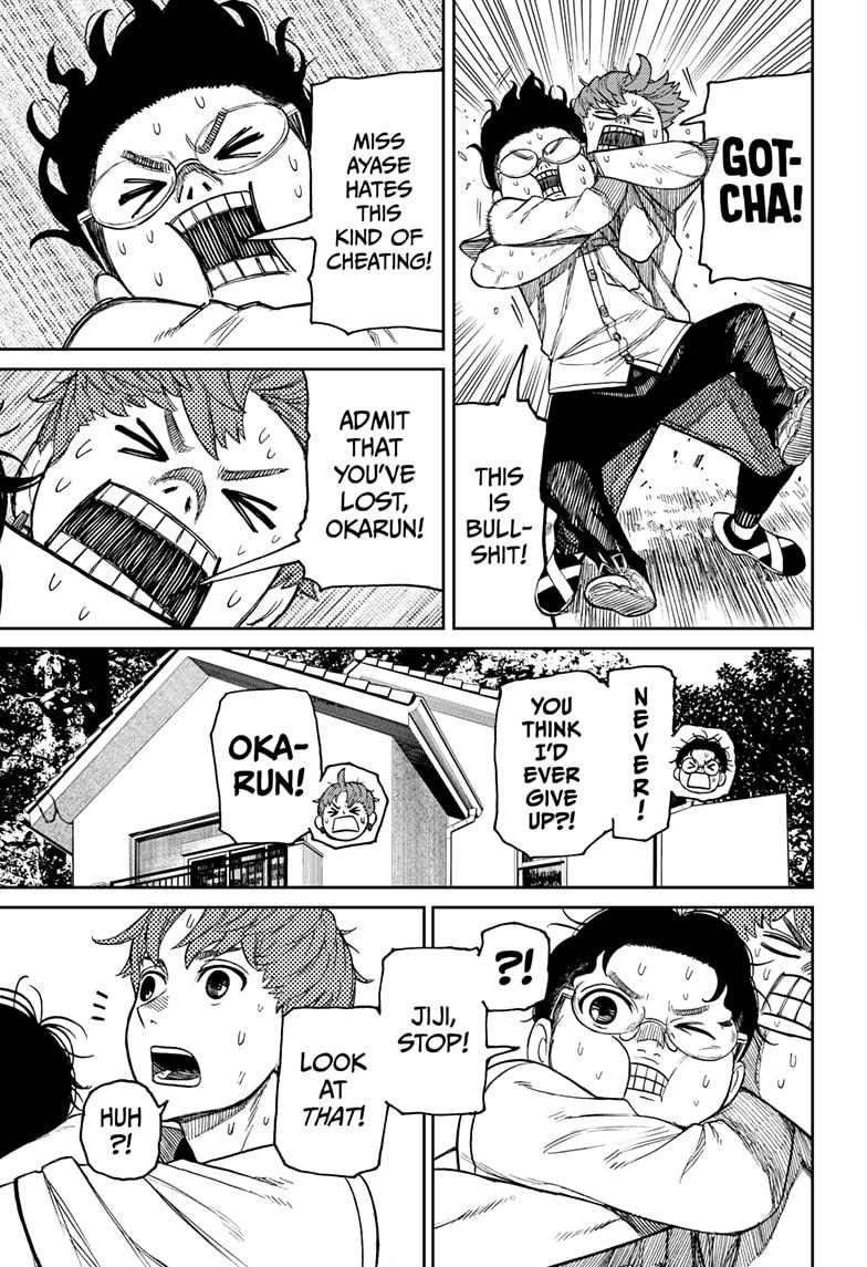 Read Dandadan (en) Manga Online