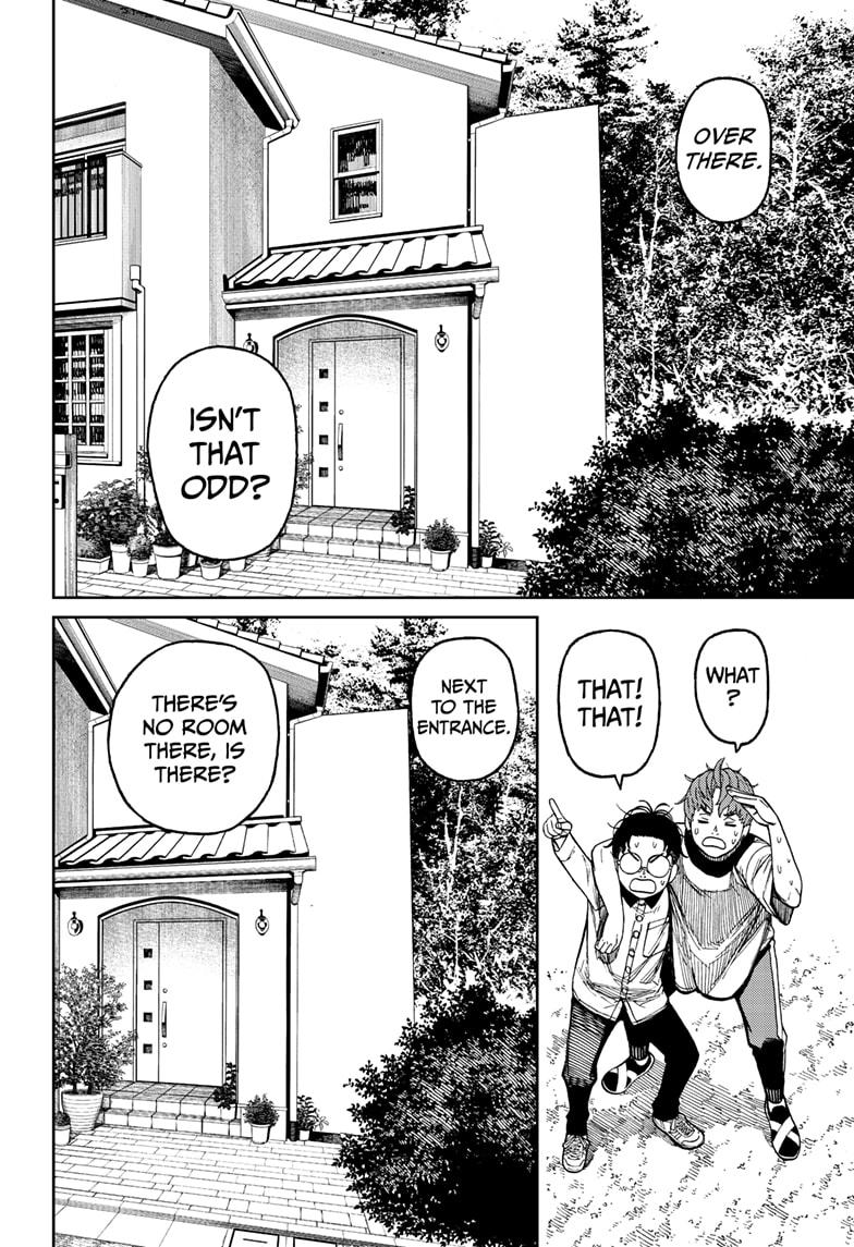 Read Dandadan (en) Manga Online