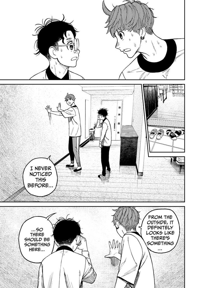 Read Dandadan (en) Manga Online