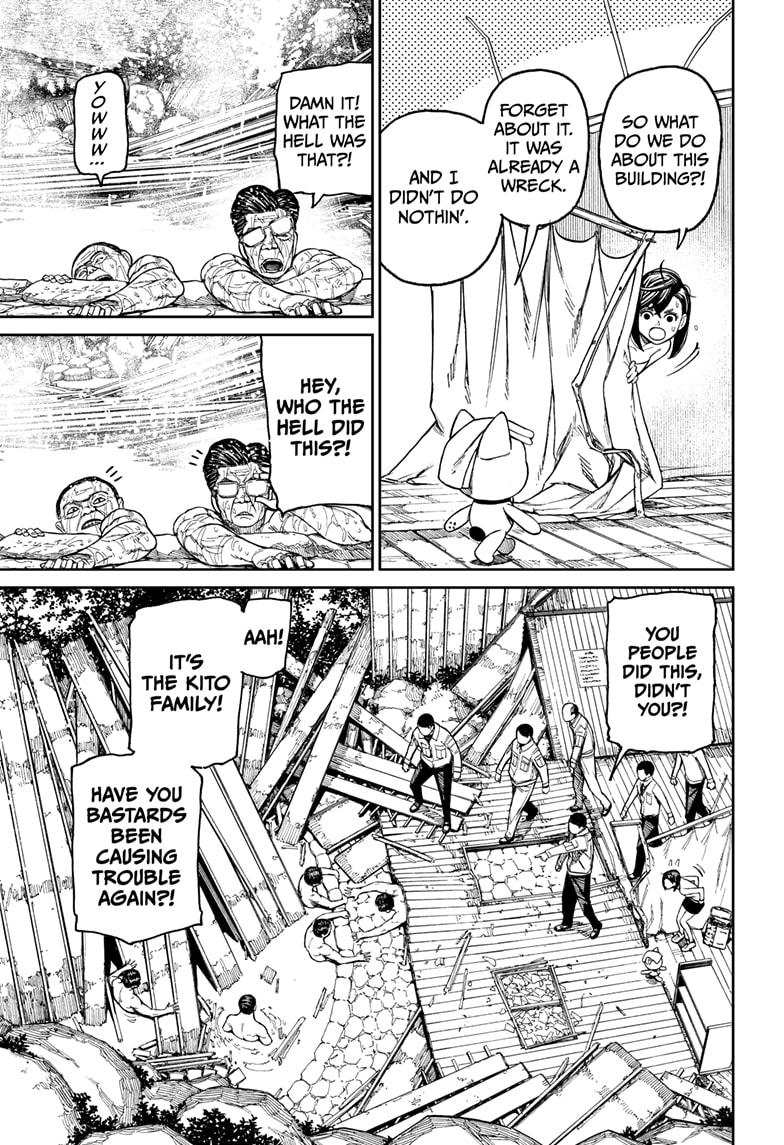 Read Dandadan (en) Manga Online