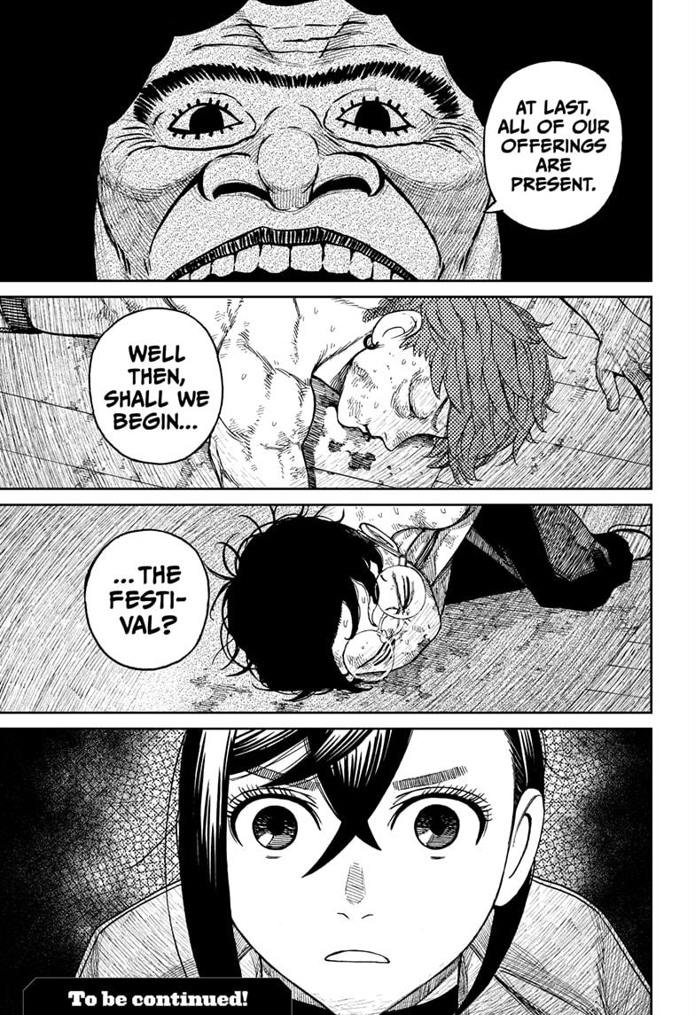 Read Dandadan (en) Manga Online