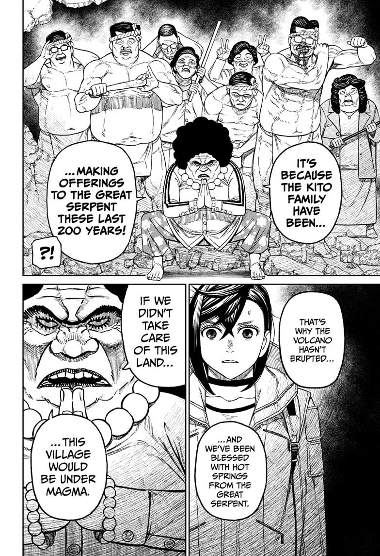 Read Dandadan (en) Manga Online