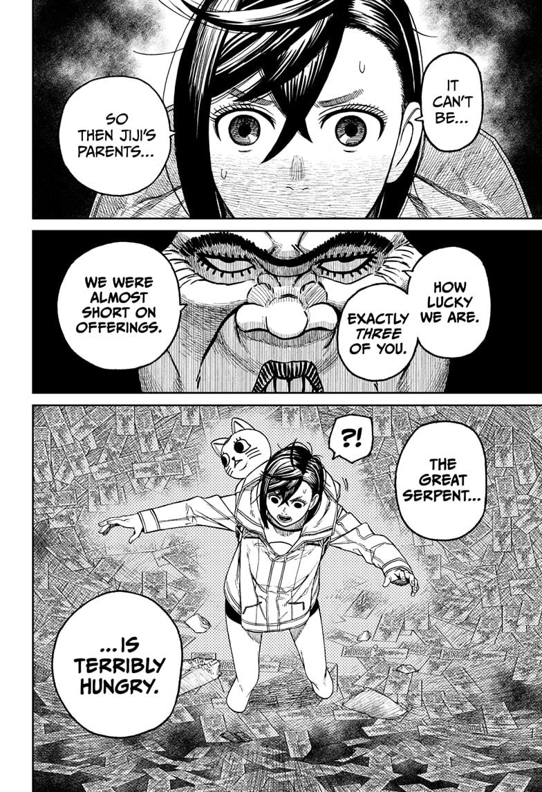 Read Dandadan (en) Manga Online