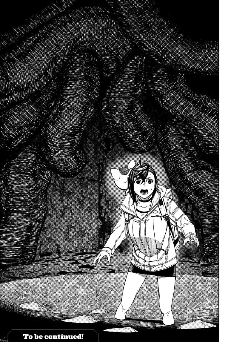 Read Dandadan (en) Manga Online