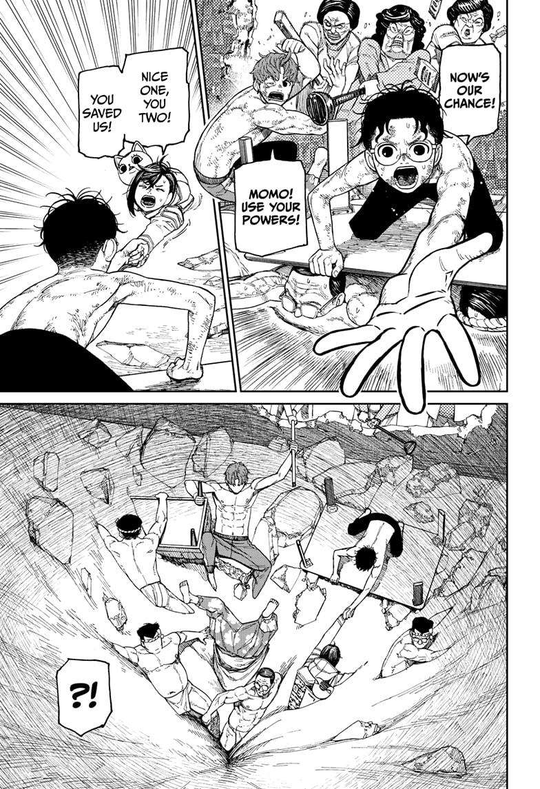 Read Dandadan (en) Manga Online