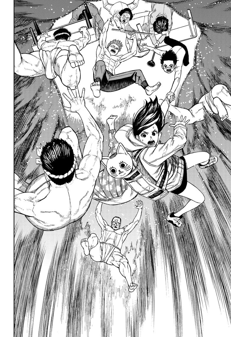 Read Dandadan (en) Manga Online