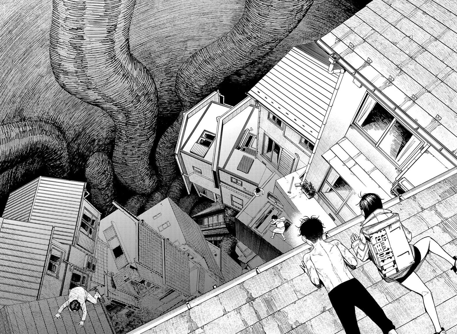 Read Dandadan (en) Manga Online