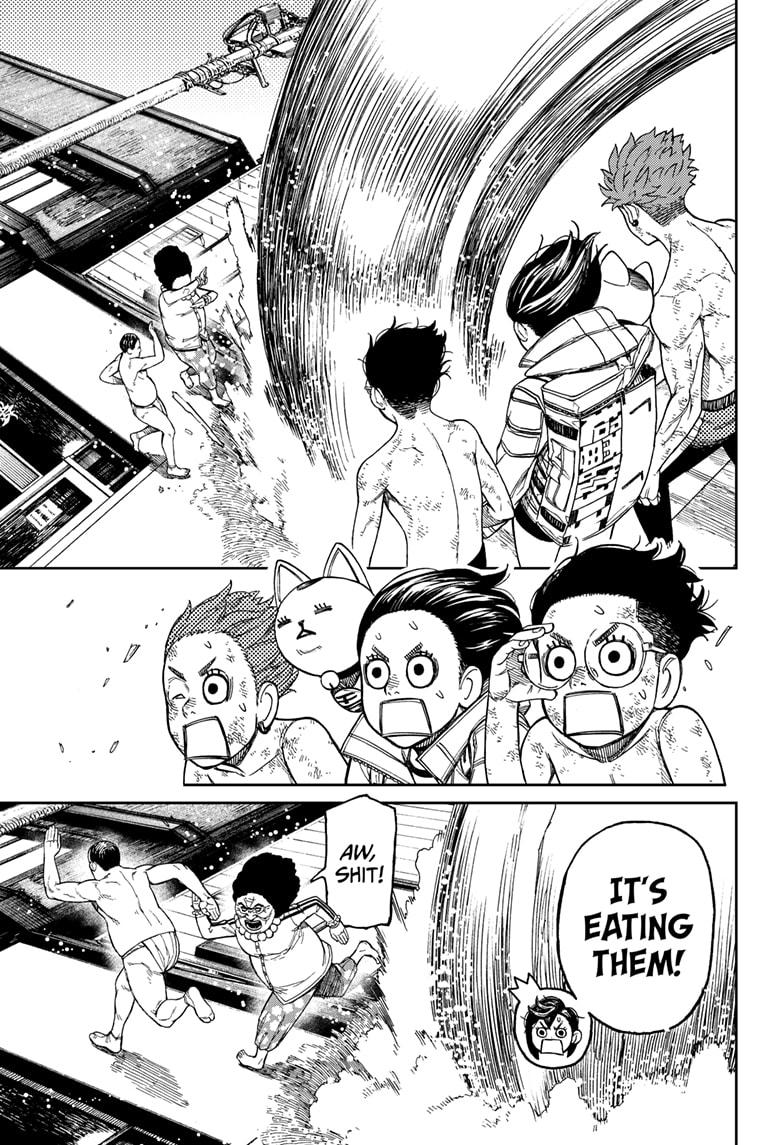 Read Dandadan (en) Manga Online