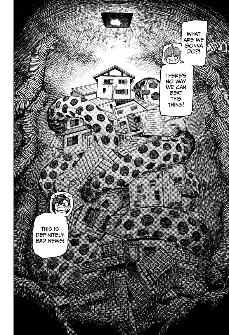 Read Dandadan (en) Manga Online