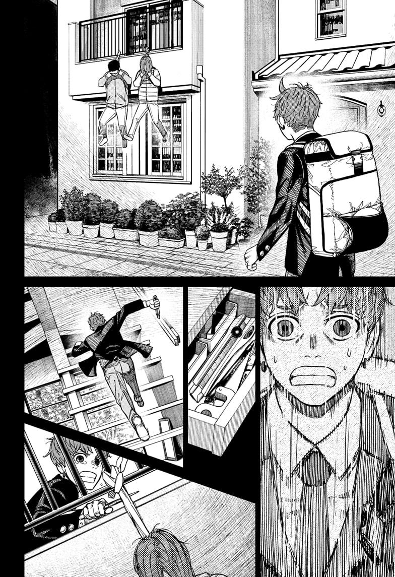 Read Dandadan (en) Manga Online