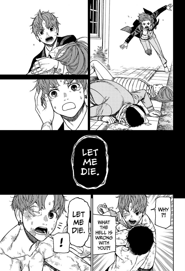 Read Dandadan (en) Manga Online