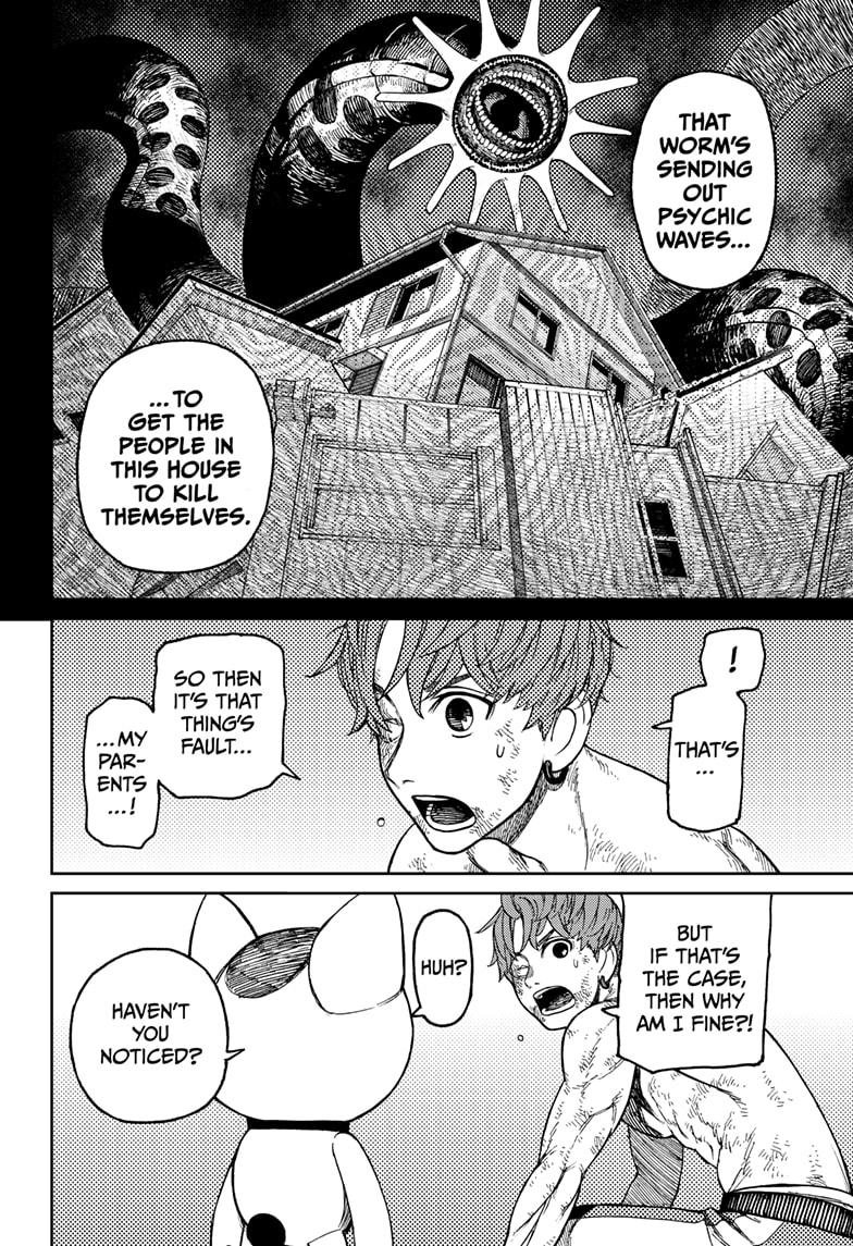 Read Dandadan (en) Manga Online