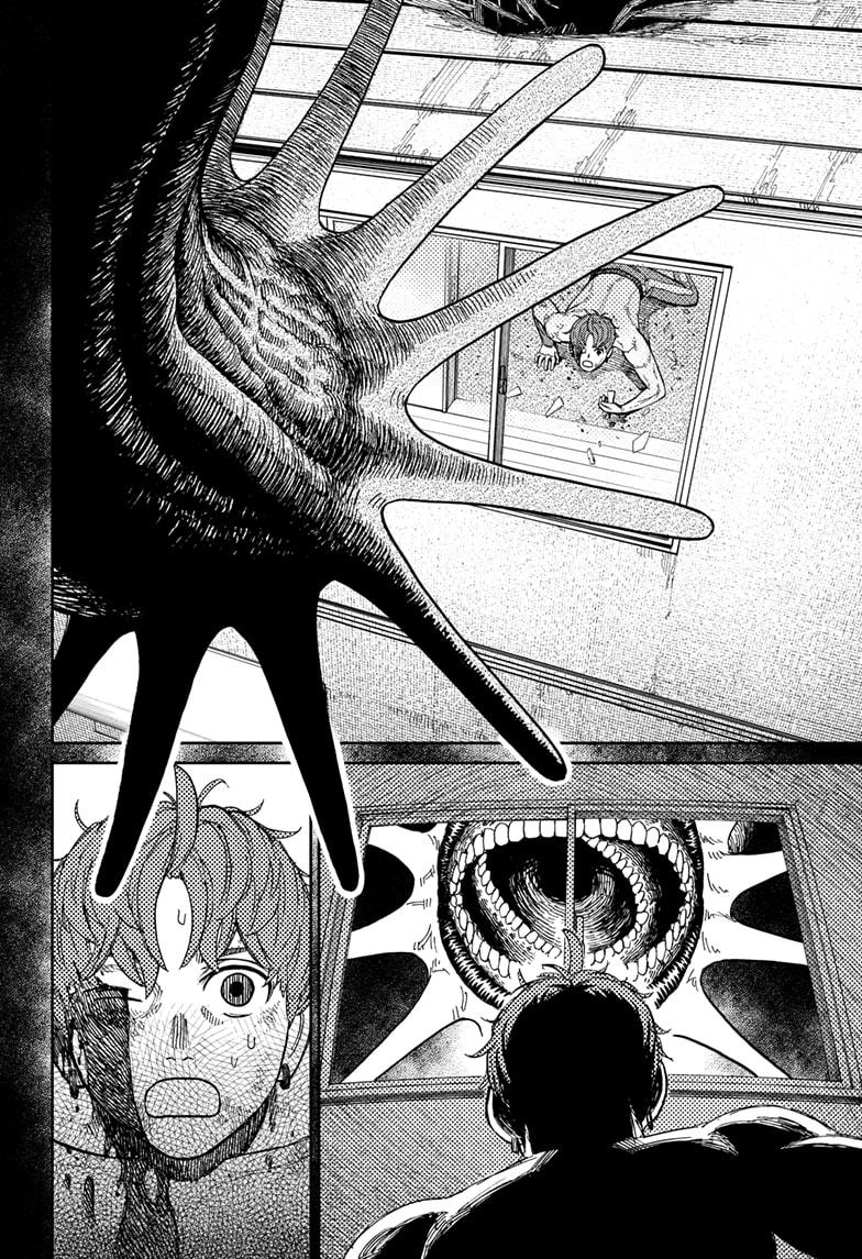 Read Dandadan (en) Manga Online