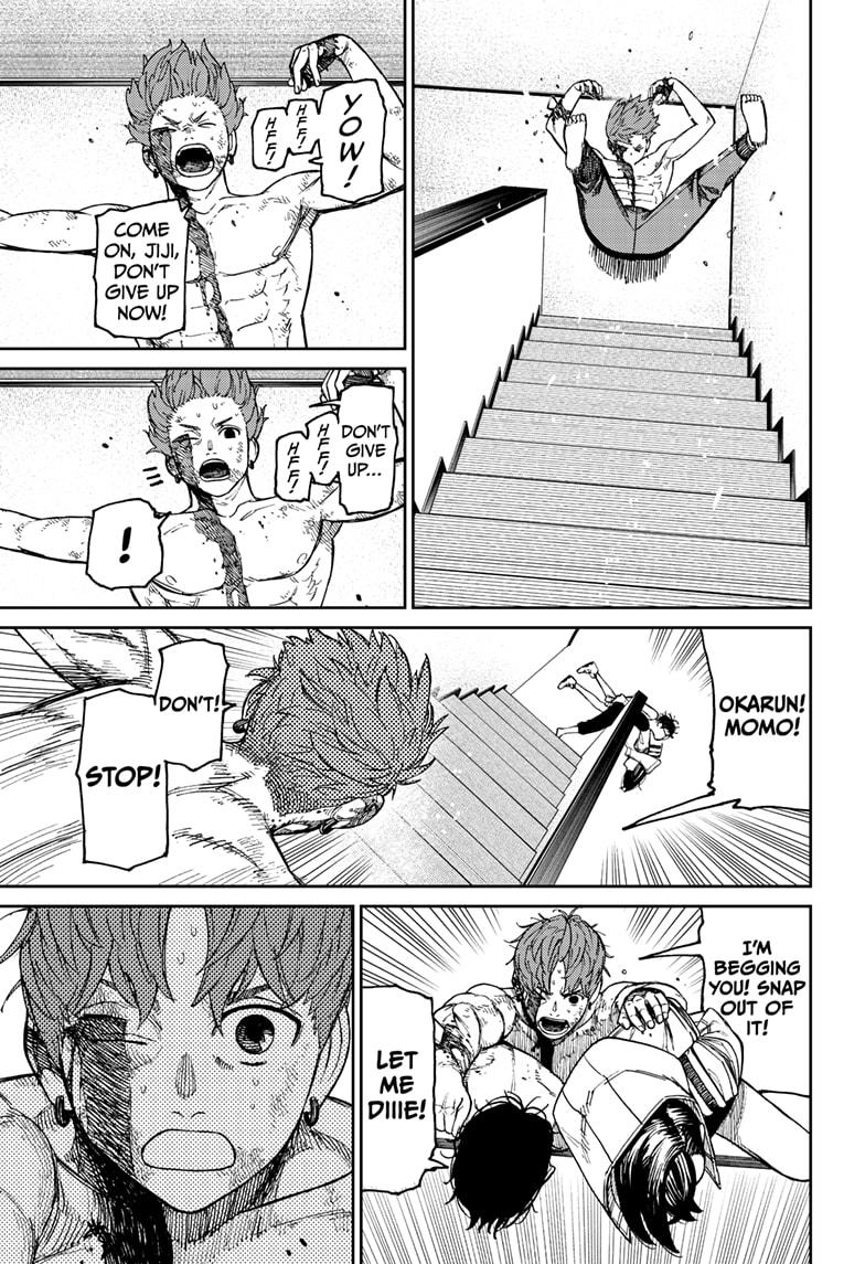 Read Dandadan (en) Manga Online