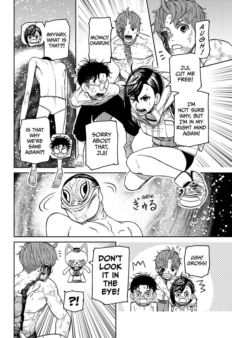 Read Dandadan (en) Manga Online