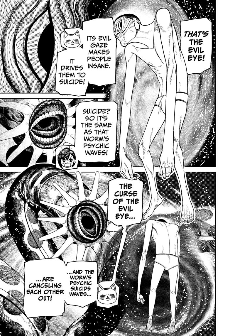 Read Dandadan (en) Manga Online