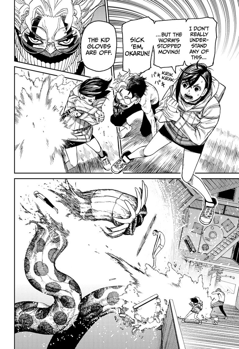 Read Dandadan (en) Manga Online