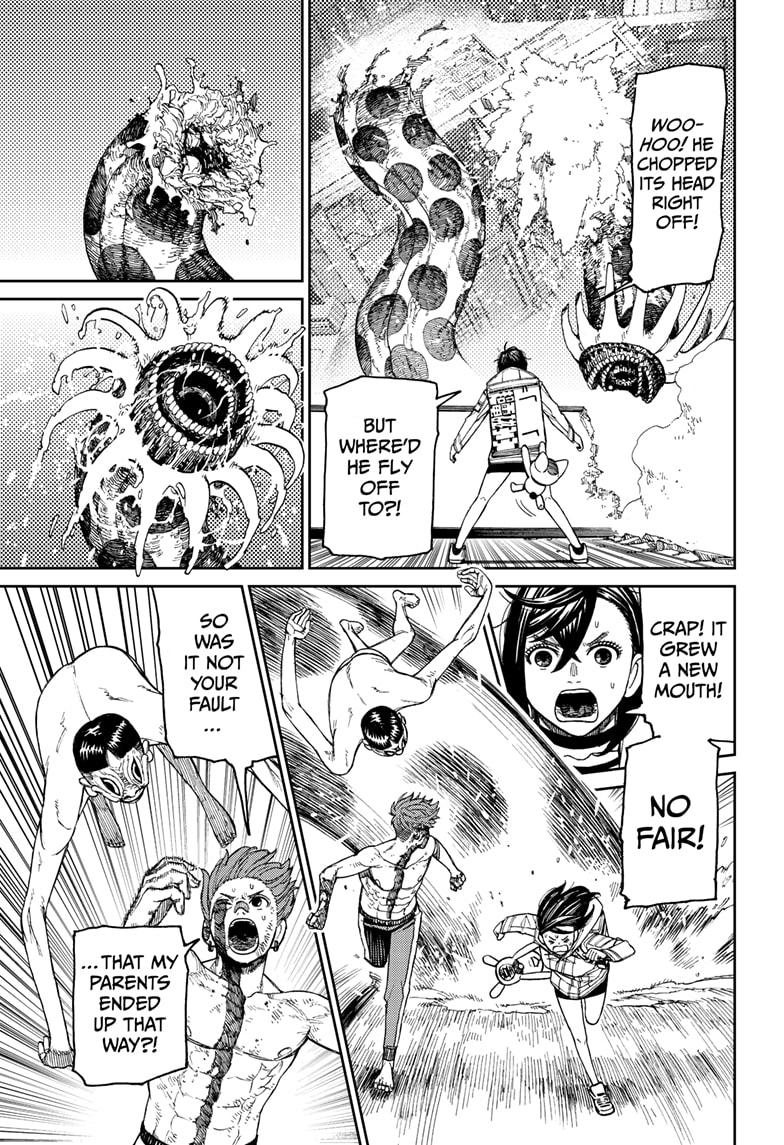 Read Dandadan (en) Manga Online