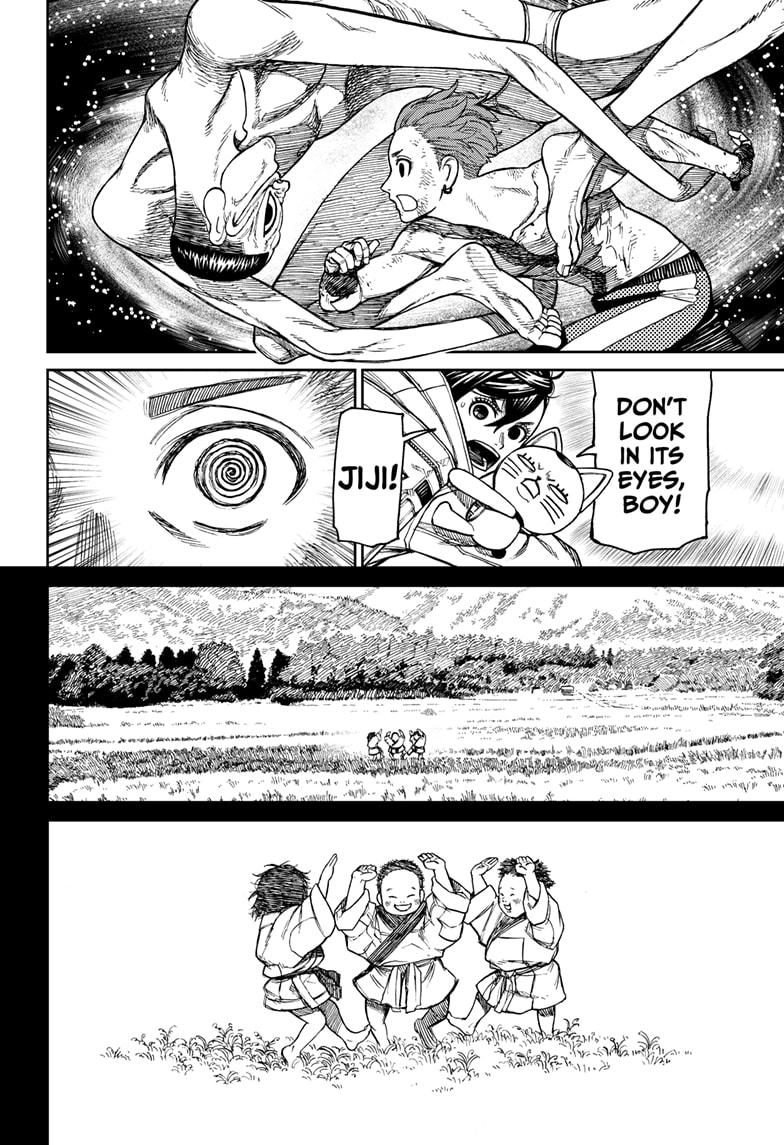 Read Dandadan (en) Manga Online