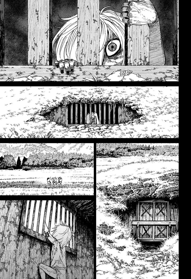 Read Dandadan (en) Manga Online