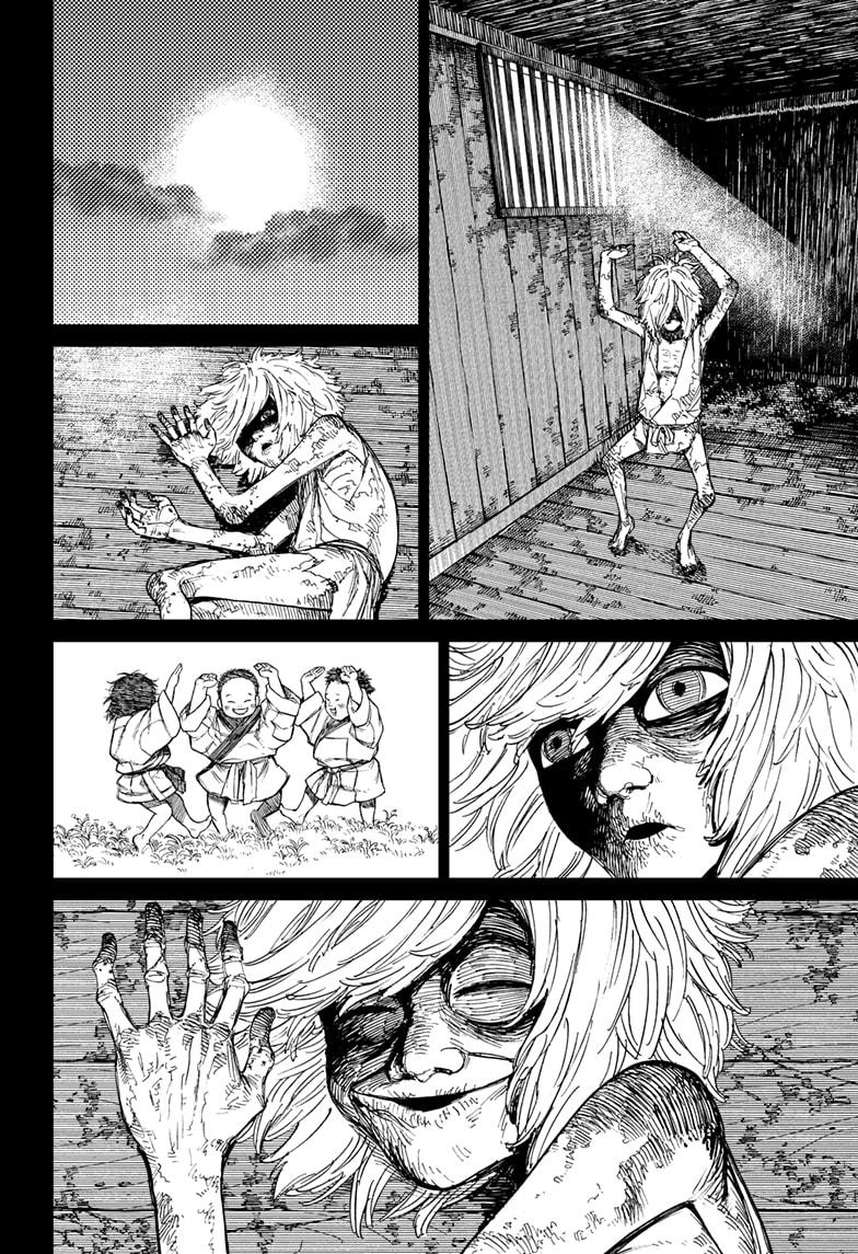 Read Dandadan (en) Manga Online