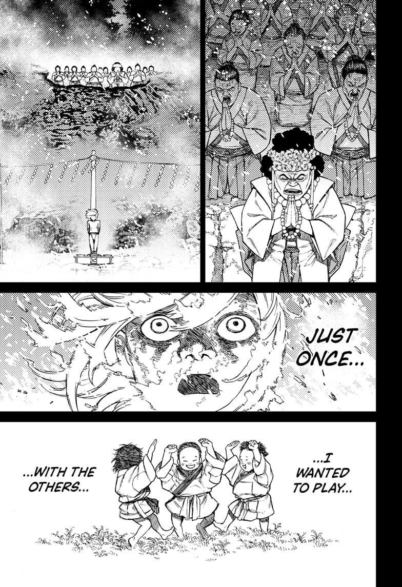 Read Dandadan (en) Manga Online