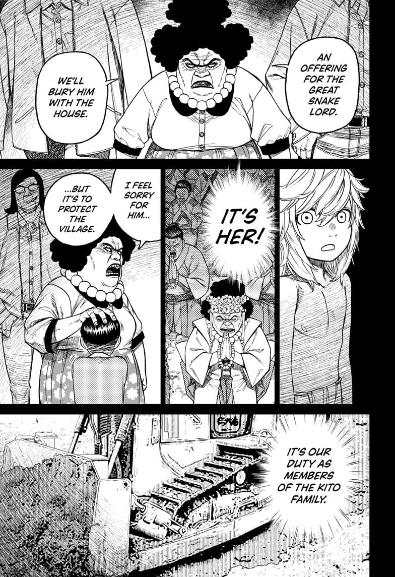 Read Dandadan (en) Manga Online