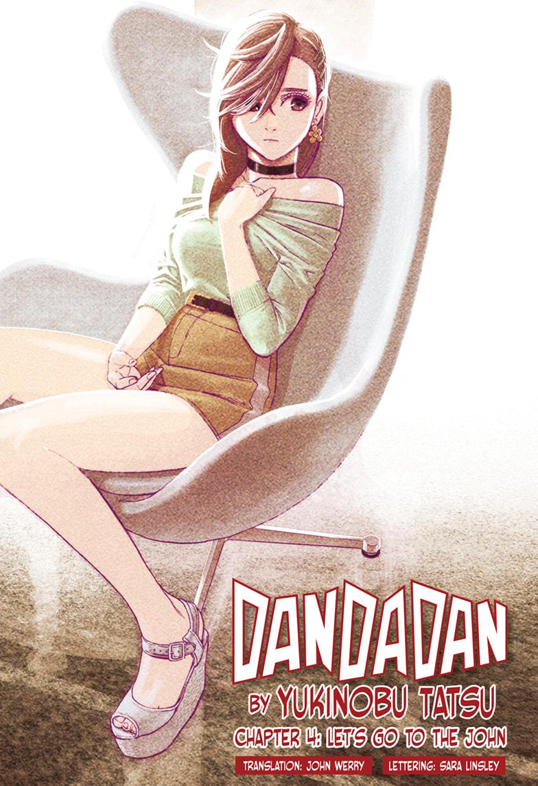 Read Dandadan (en) Manga Online