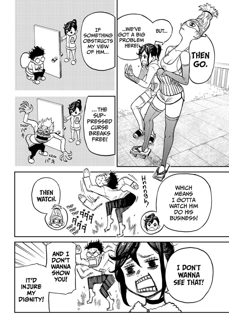 Read Dandadan (en) Manga Online