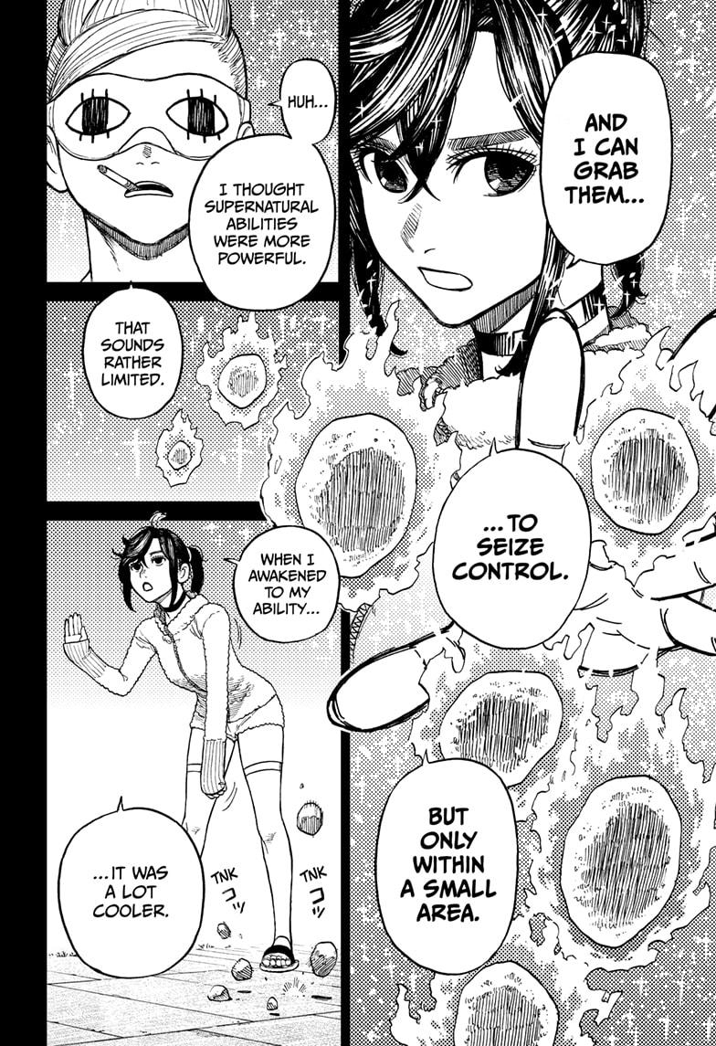 Read Dandadan (en) Manga Online