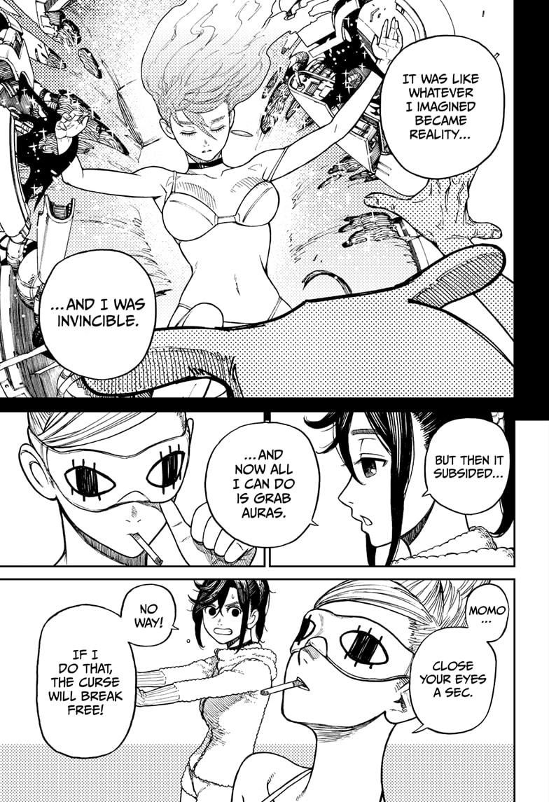 Read Dandadan (en) Manga Online