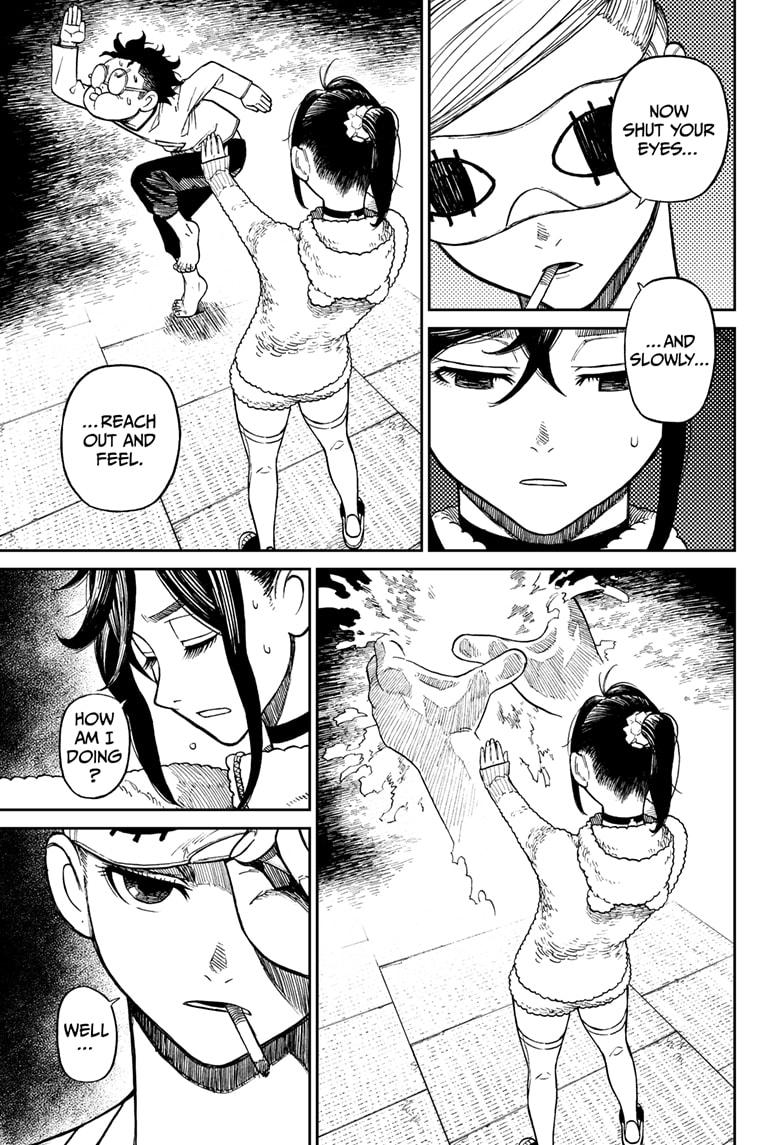 Read Dandadan (en) Manga Online