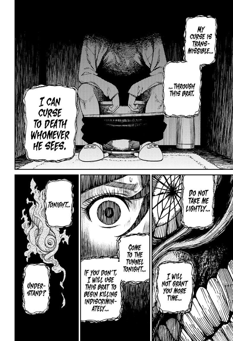 Read Dandadan (en) Manga Online