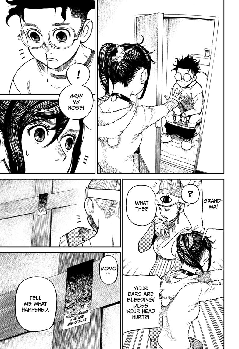 Read Dandadan (en) Manga Online