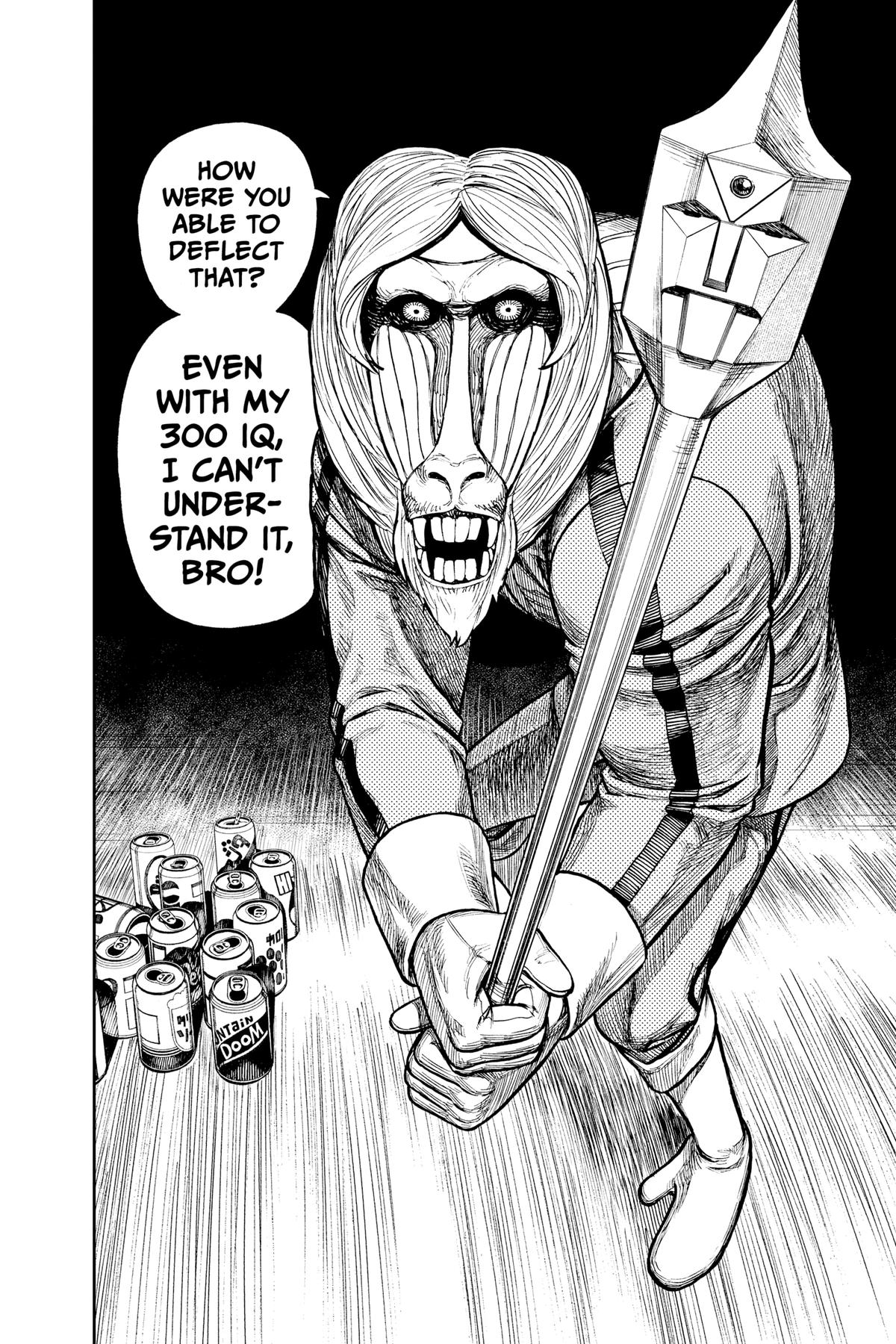 Read Dandadan (en) Manga Online