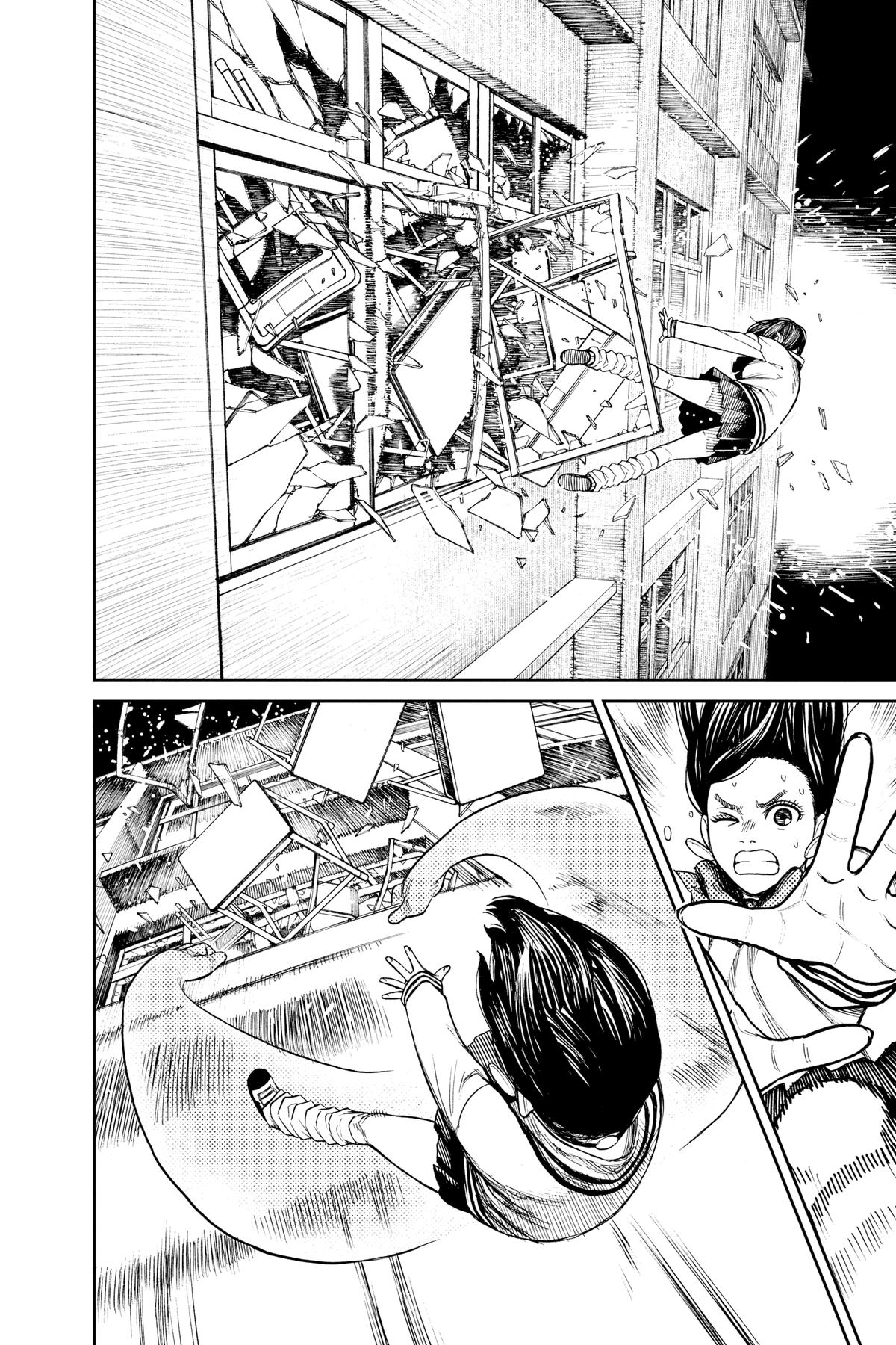 Read Dandadan (en) Manga Online