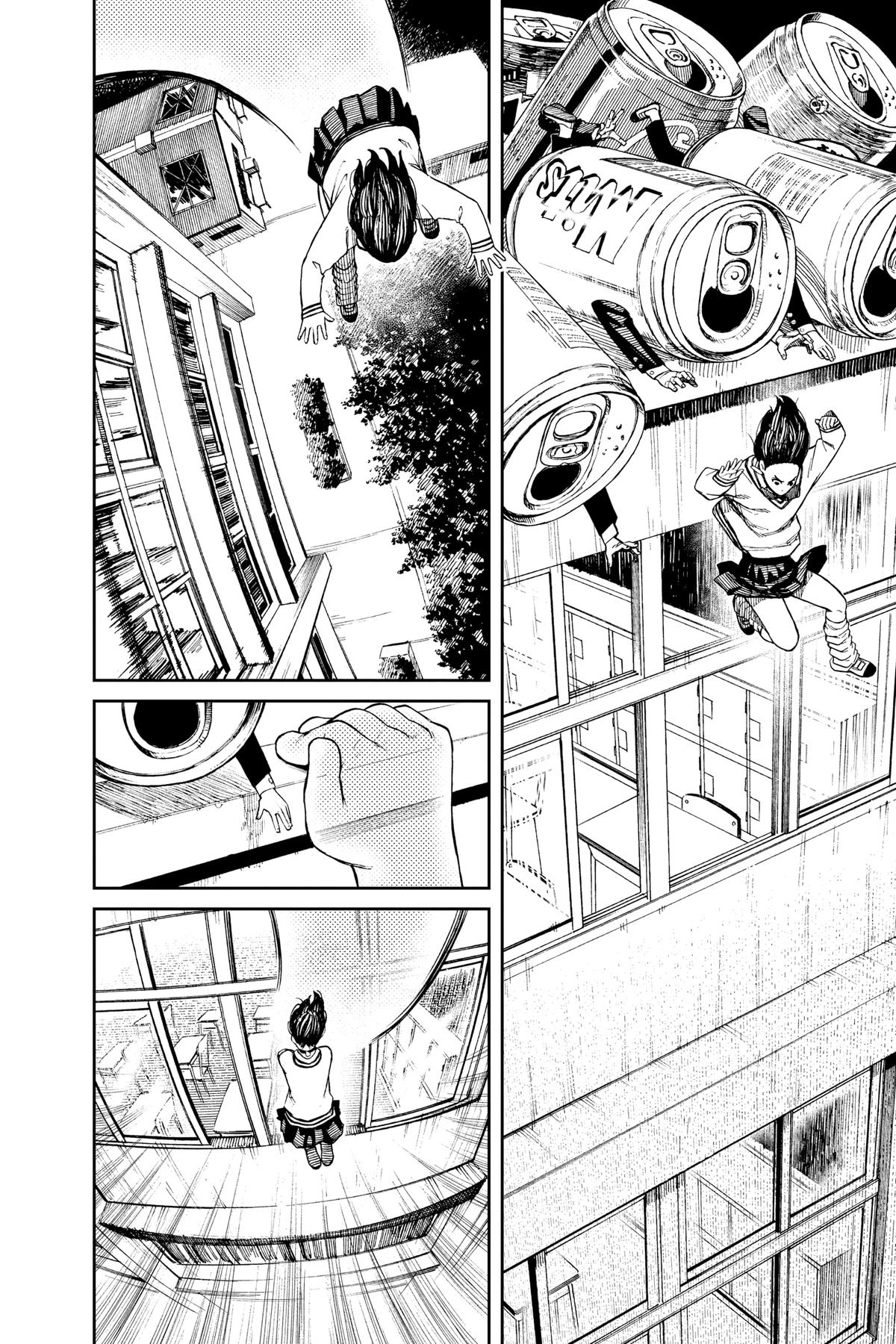 Read Dandadan (en) Manga Online