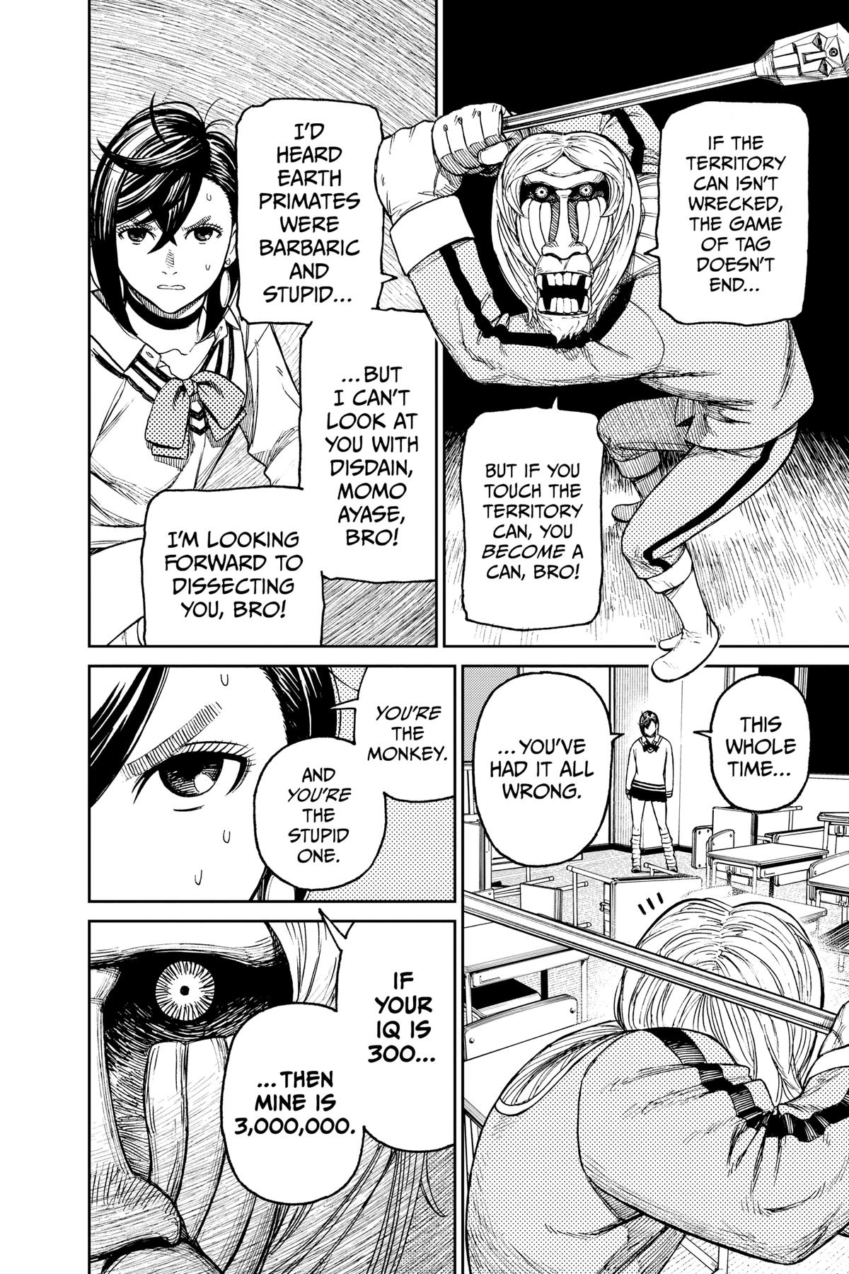 Read Dandadan (en) Manga Online