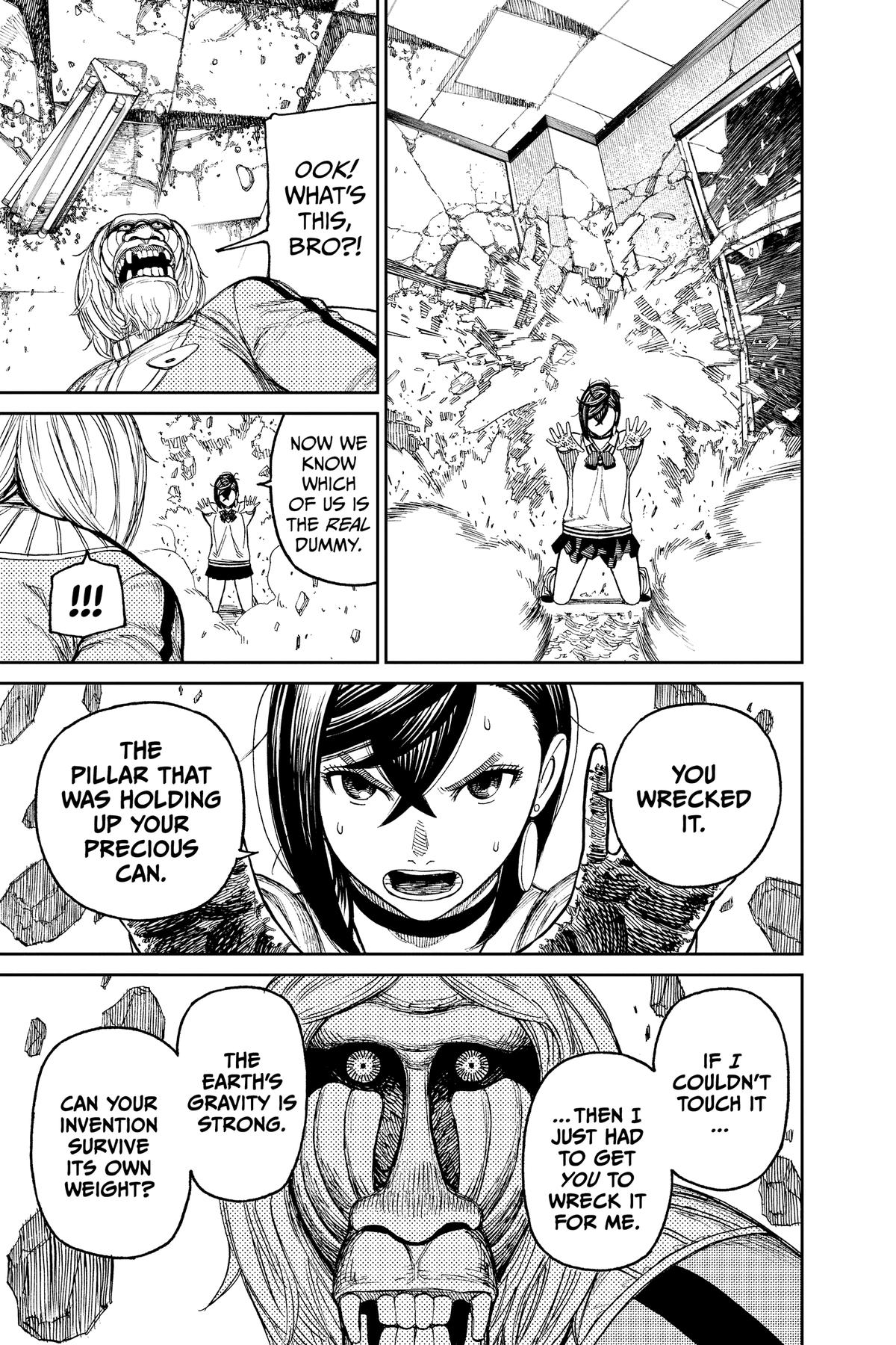 Read Dandadan (en) Manga Online