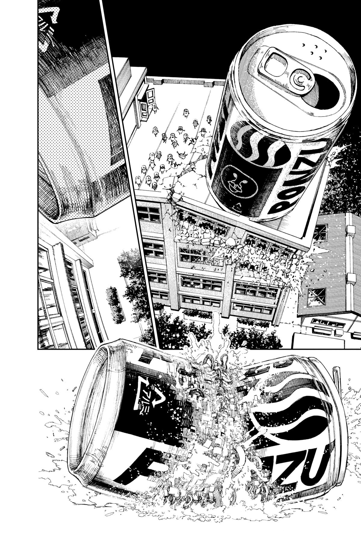 Read Dandadan (en) Manga Online