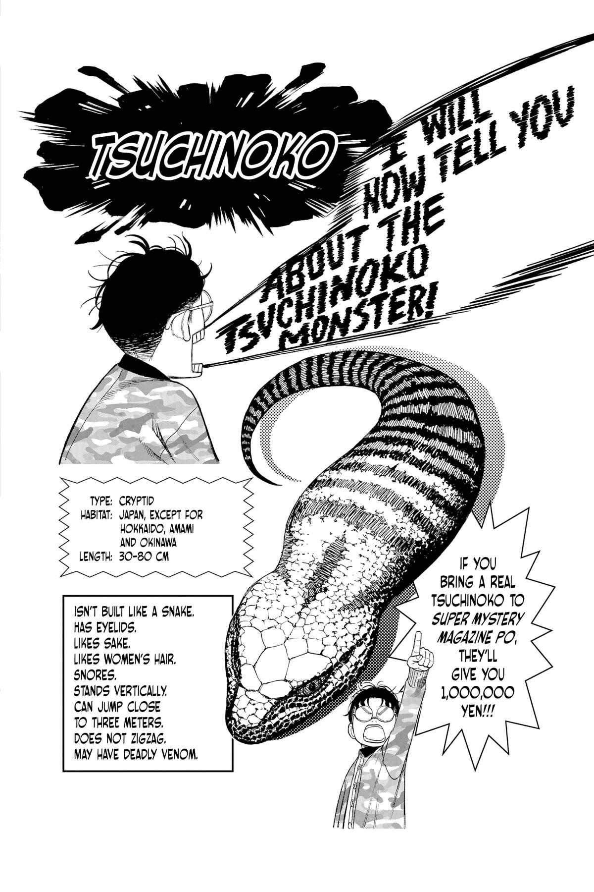 Read Dandadan (en) Manga Online