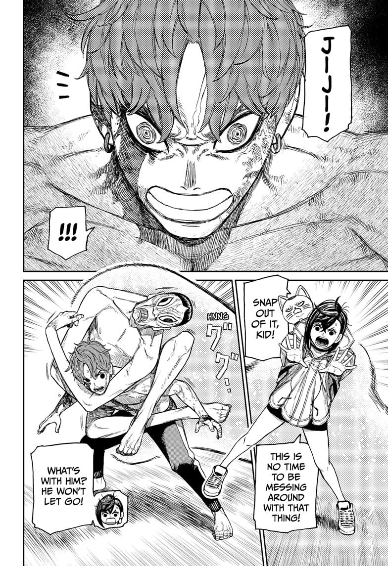 Read Dandadan (en) Manga Online