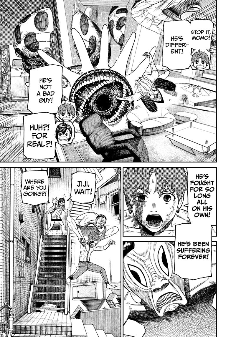 Read Dandadan (en) Manga Online