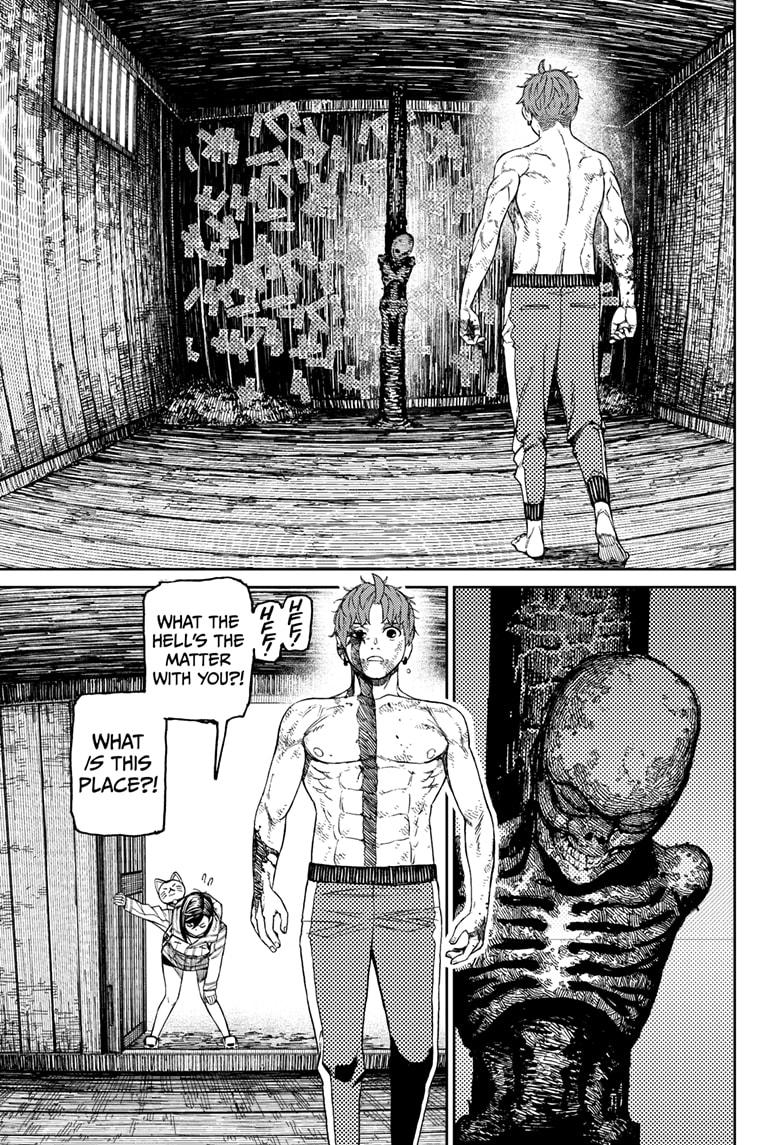 Read Dandadan (en) Manga Online