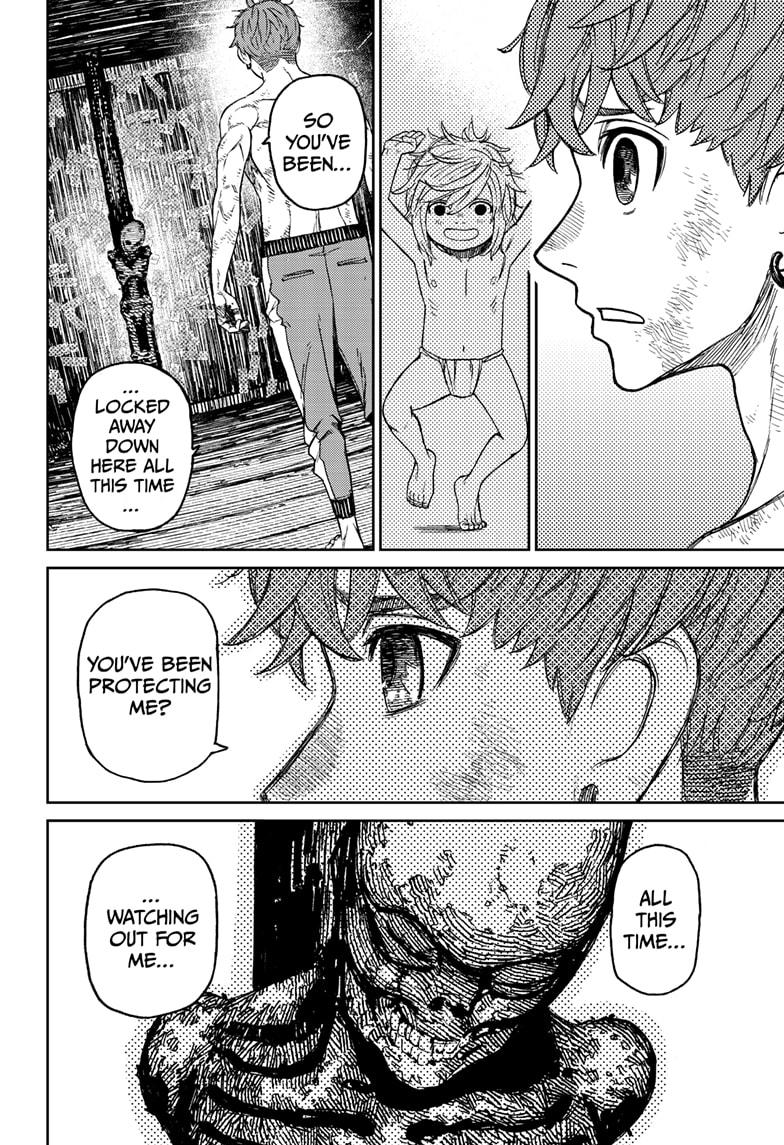 Read Dandadan (en) Manga Online